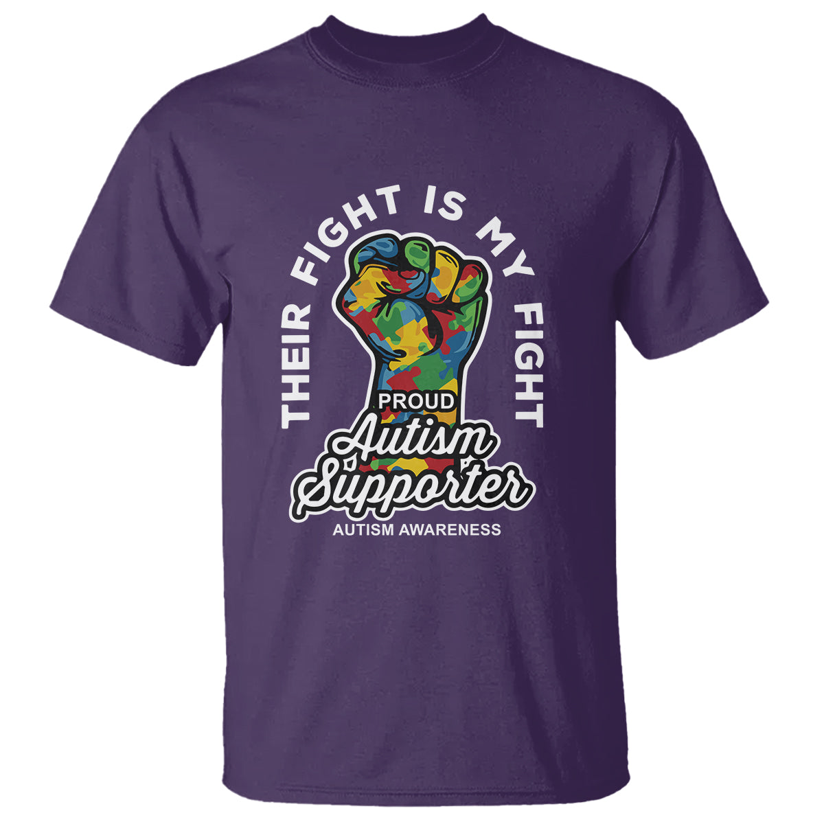 proud-autism-supporter-t-shirt-their-fight-is-my-fight-raised-fist-fighters
