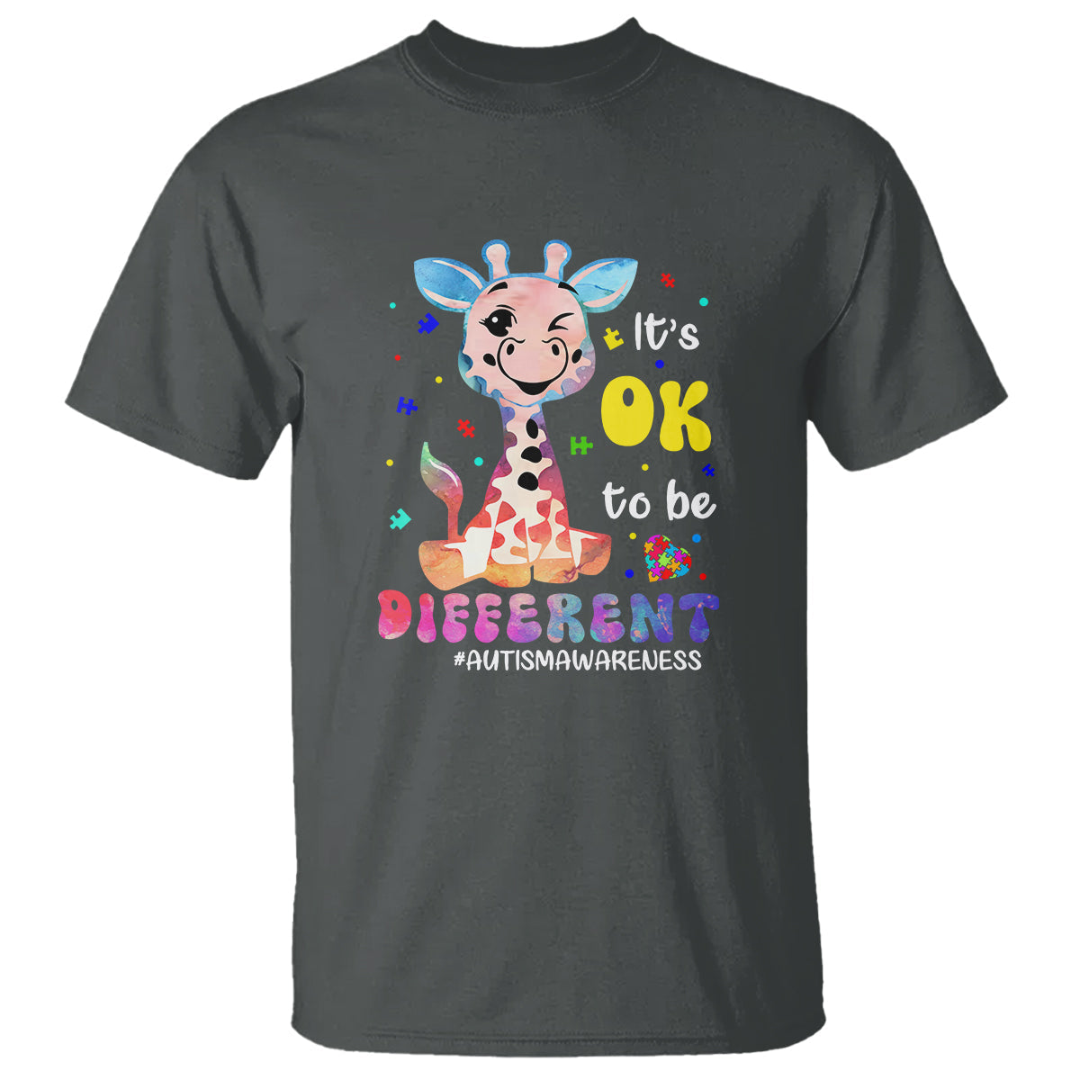 cute-giraffe-autism-t-shirt-its-ok-to-be-different