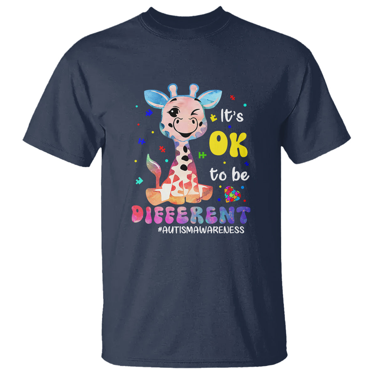 cute-giraffe-autism-t-shirt-its-ok-to-be-different