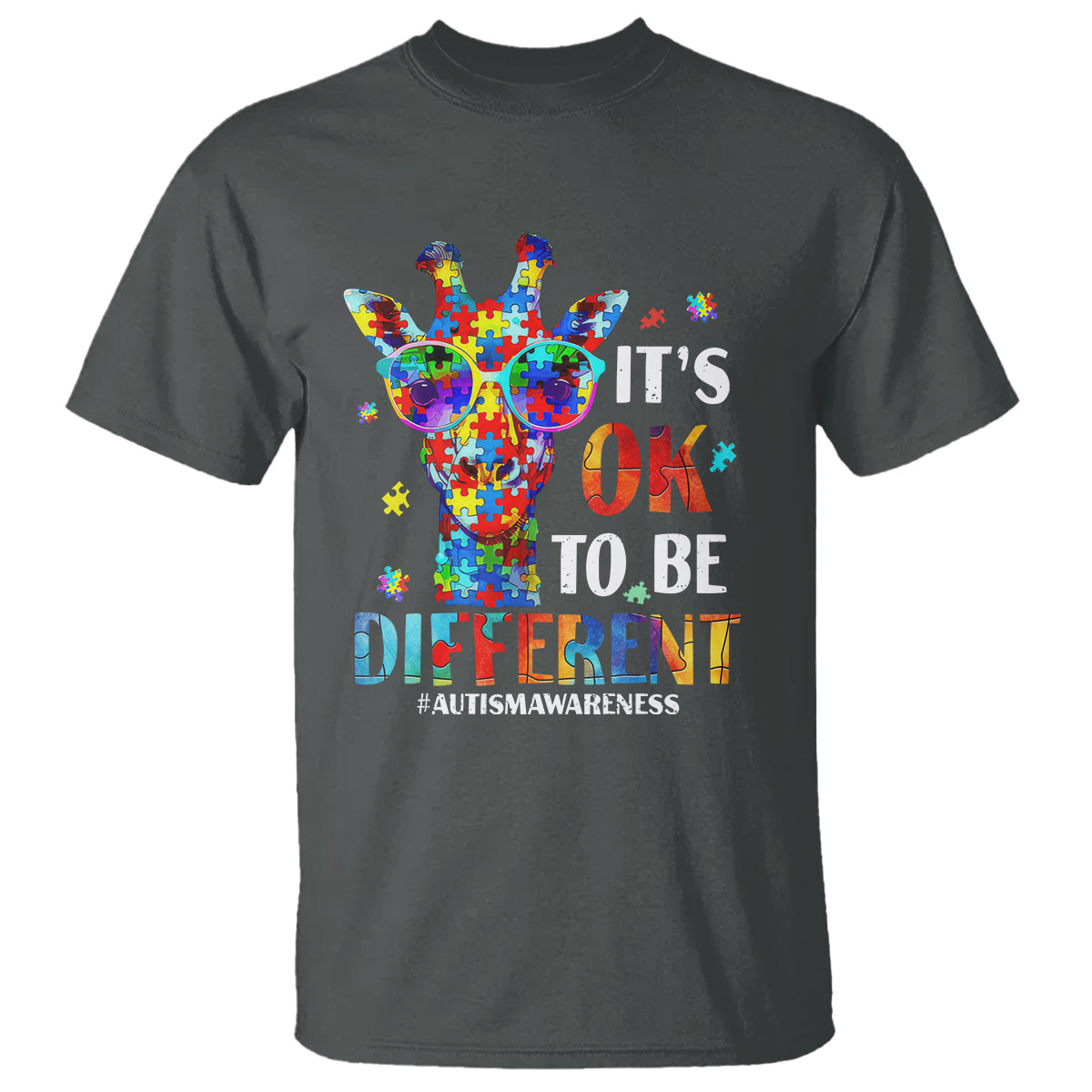 cool-giraffe-autism-t-shirt-its-ok-to-be-different-jigsaw-puzzle