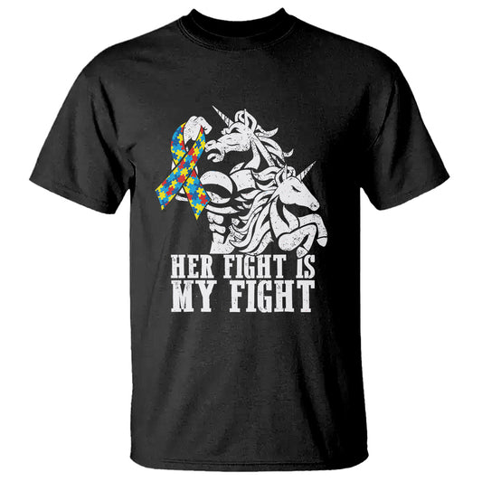 unicorn-autism-dad-t-shirt-her-fight-is-my-fight-strong-fighters