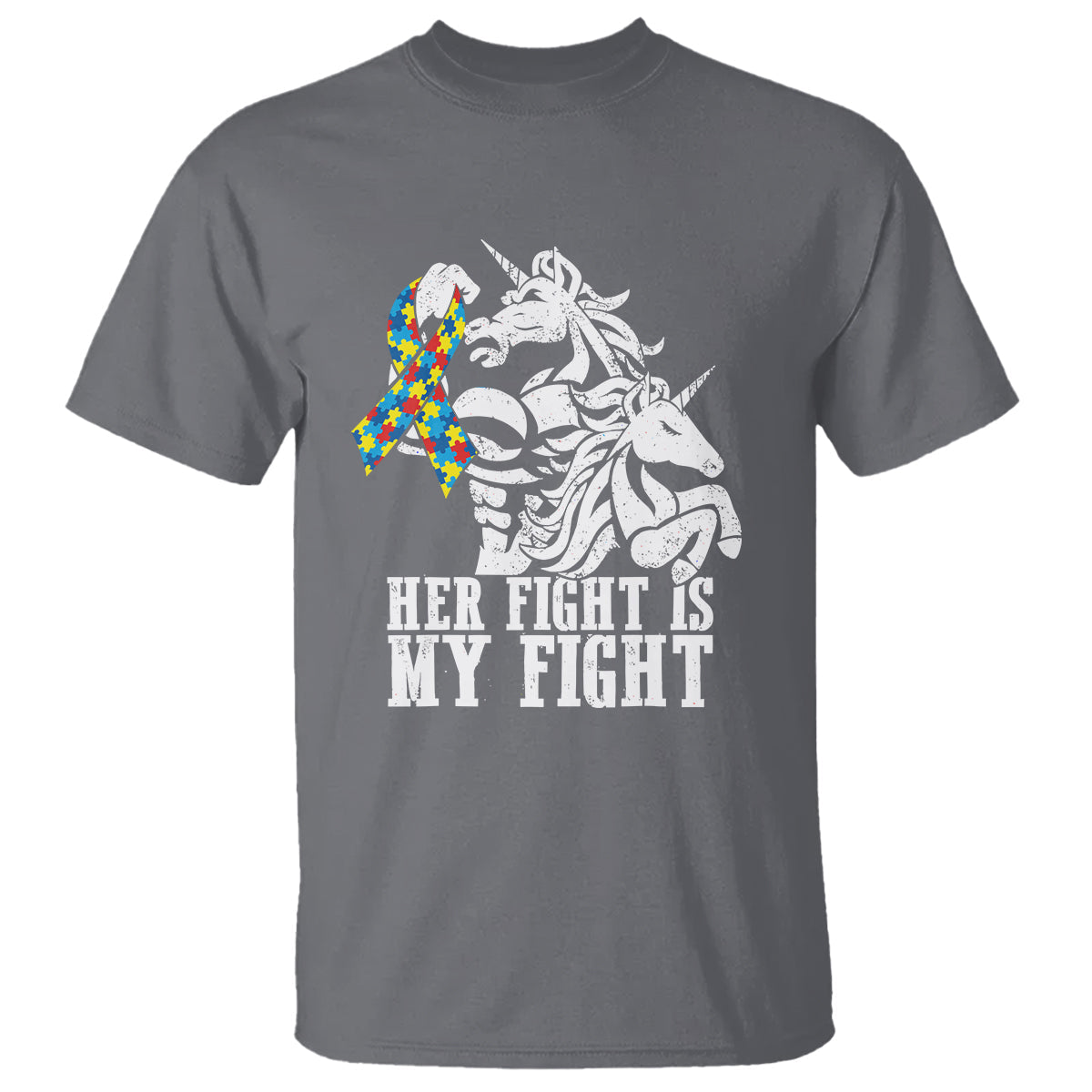 unicorn-autism-dad-t-shirt-her-fight-is-my-fight-strong-fighters