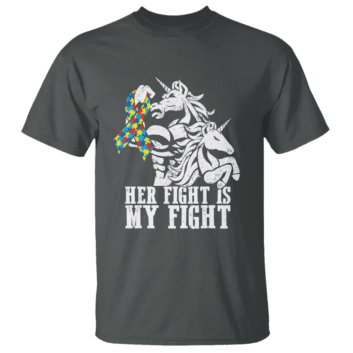 unicorn-autism-dad-t-shirt-her-fight-is-my-fight-strong-fighters