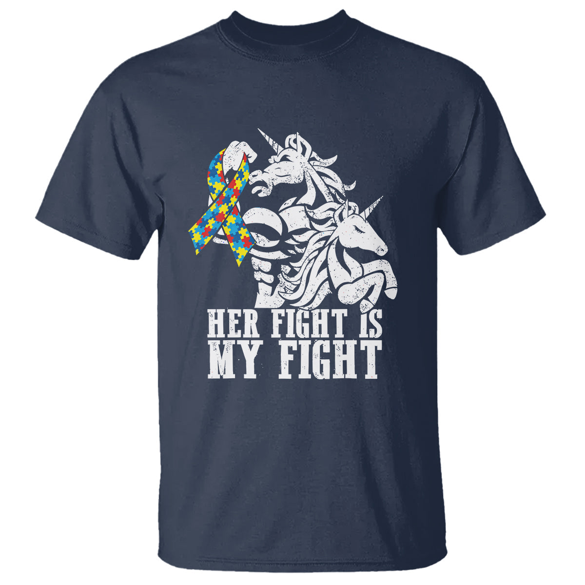 unicorn-autism-dad-t-shirt-her-fight-is-my-fight-strong-fighters