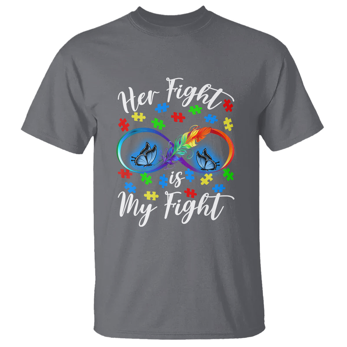 autism-support-t-shirt-her-fight-is-my-fightrainbow-infinity-with-feather-butterflies