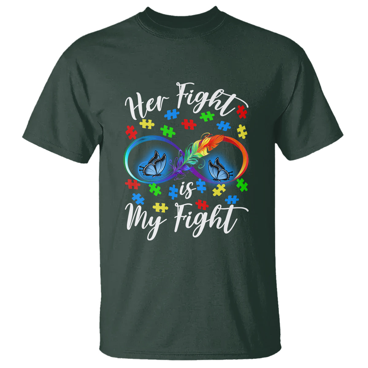 autism-support-t-shirt-her-fight-is-my-fightrainbow-infinity-with-feather-butterflies