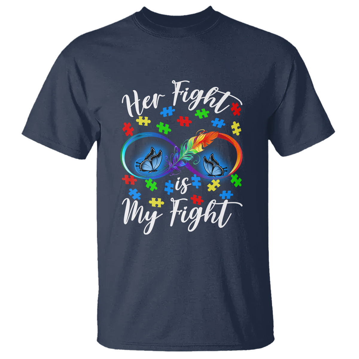 autism-support-t-shirt-her-fight-is-my-fightrainbow-infinity-with-feather-butterflies