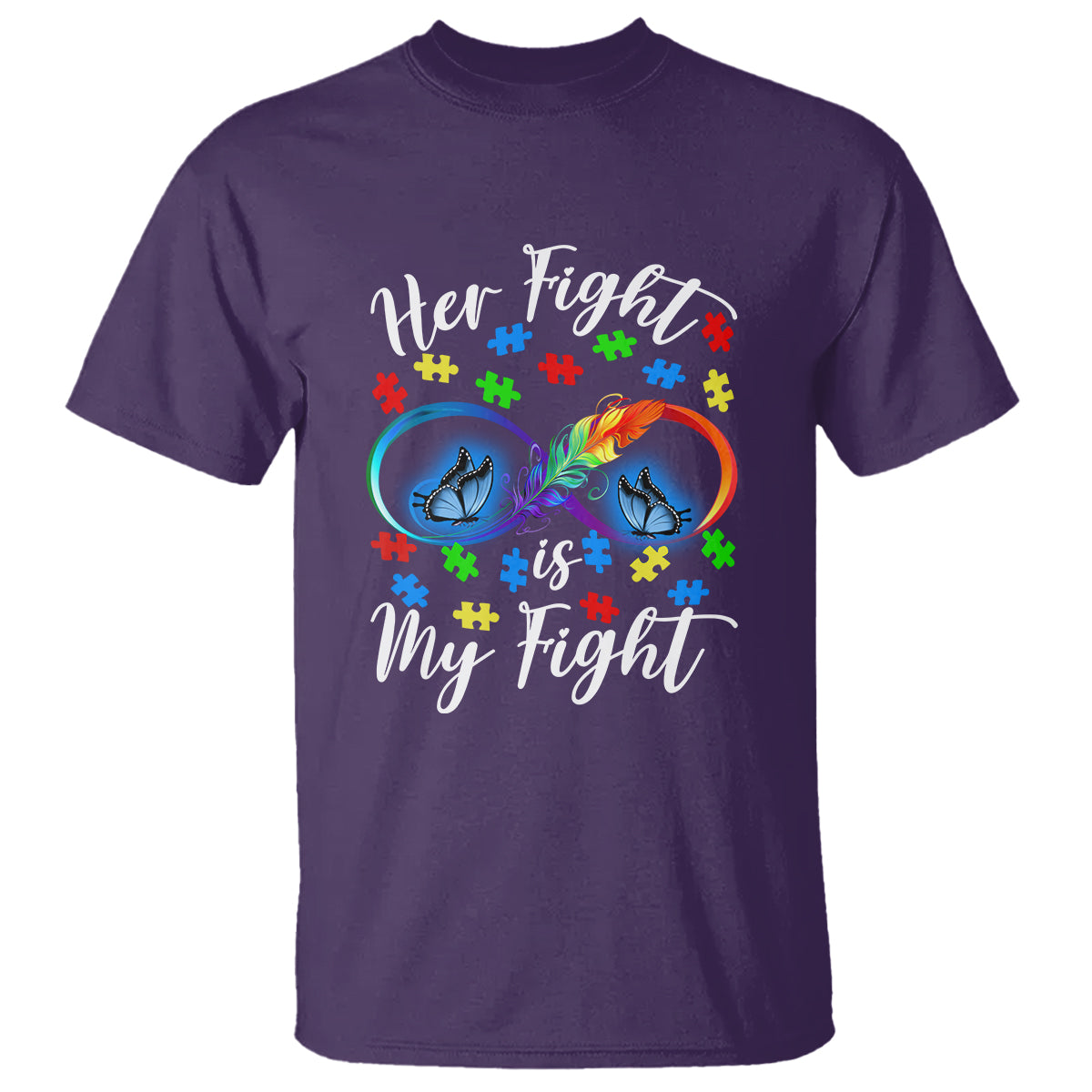 autism-support-t-shirt-her-fight-is-my-fightrainbow-infinity-with-feather-butterflies