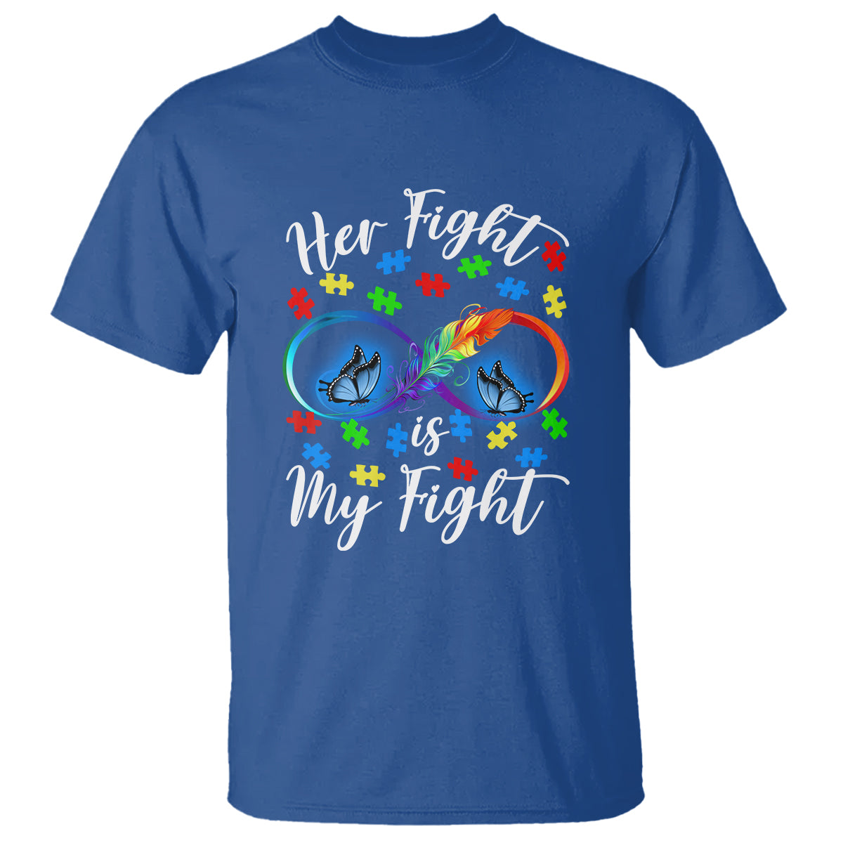 autism-support-t-shirt-her-fight-is-my-fightrainbow-infinity-with-feather-butterflies