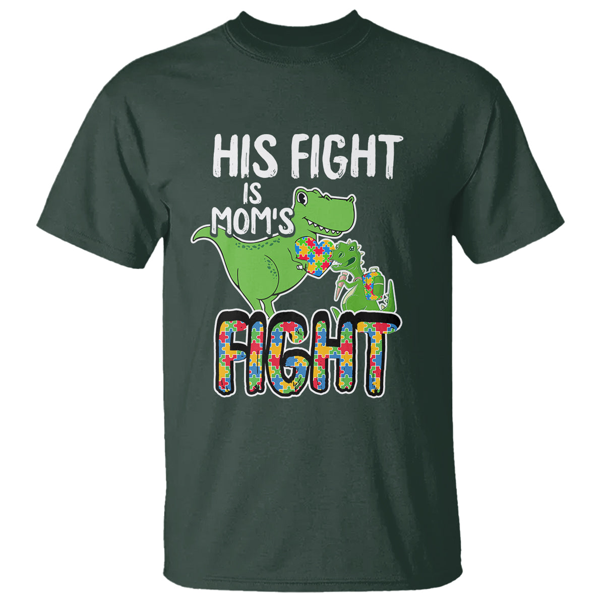 dinosaur-autism-mama-t-shirt-his-fight-is-moms-fight-acceot-love-support-jigsaw-puzzle