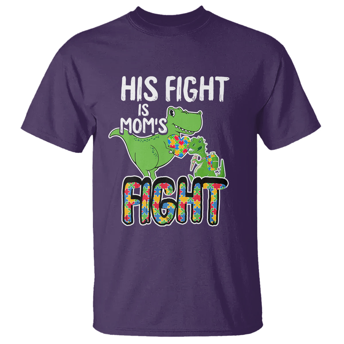 dinosaur-autism-mama-t-shirt-his-fight-is-moms-fight-acceot-love-support-jigsaw-puzzle