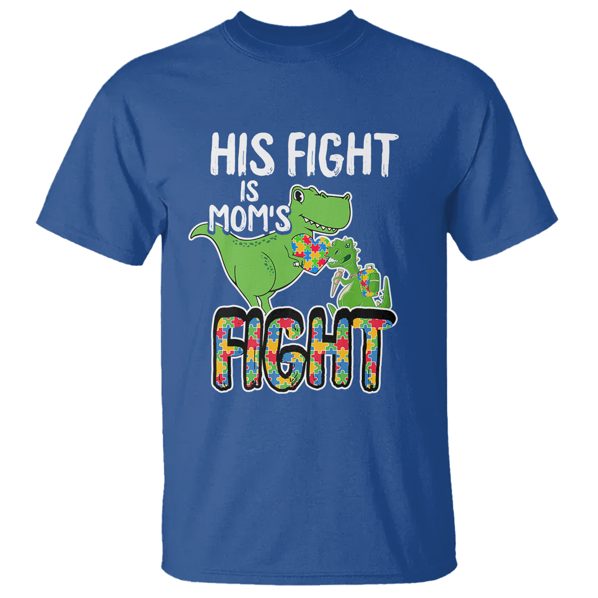dinosaur-autism-mama-t-shirt-his-fight-is-moms-fight-acceot-love-support-jigsaw-puzzle