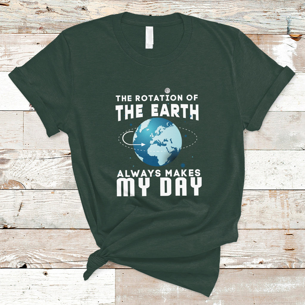 the-rotation-of-the-earth-t-shirt
