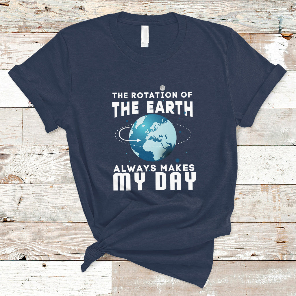 the-rotation-of-the-earth-t-shirt