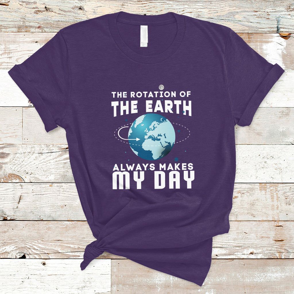 the-rotation-of-the-earth-t-shirt