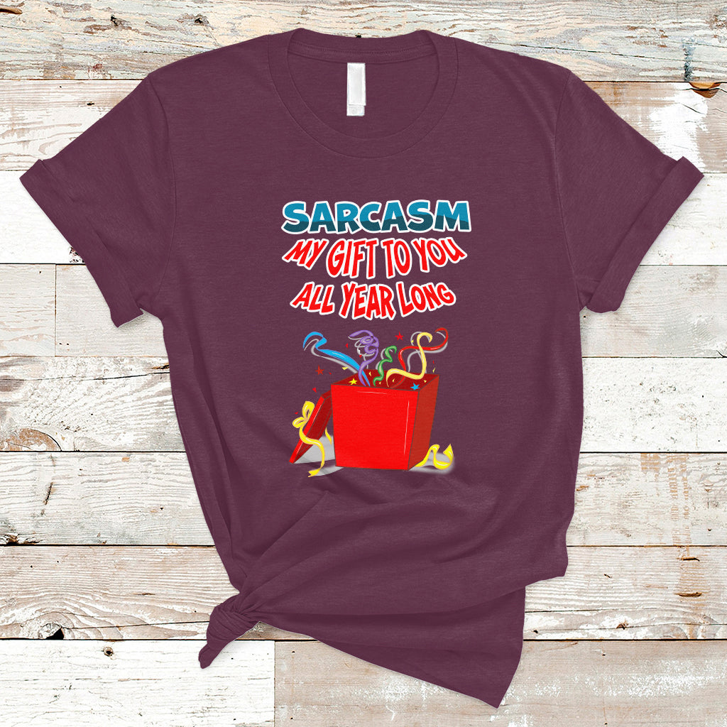 sarcasm-my-gift-to-you-all-year-long-funny-christmas-t-shirt