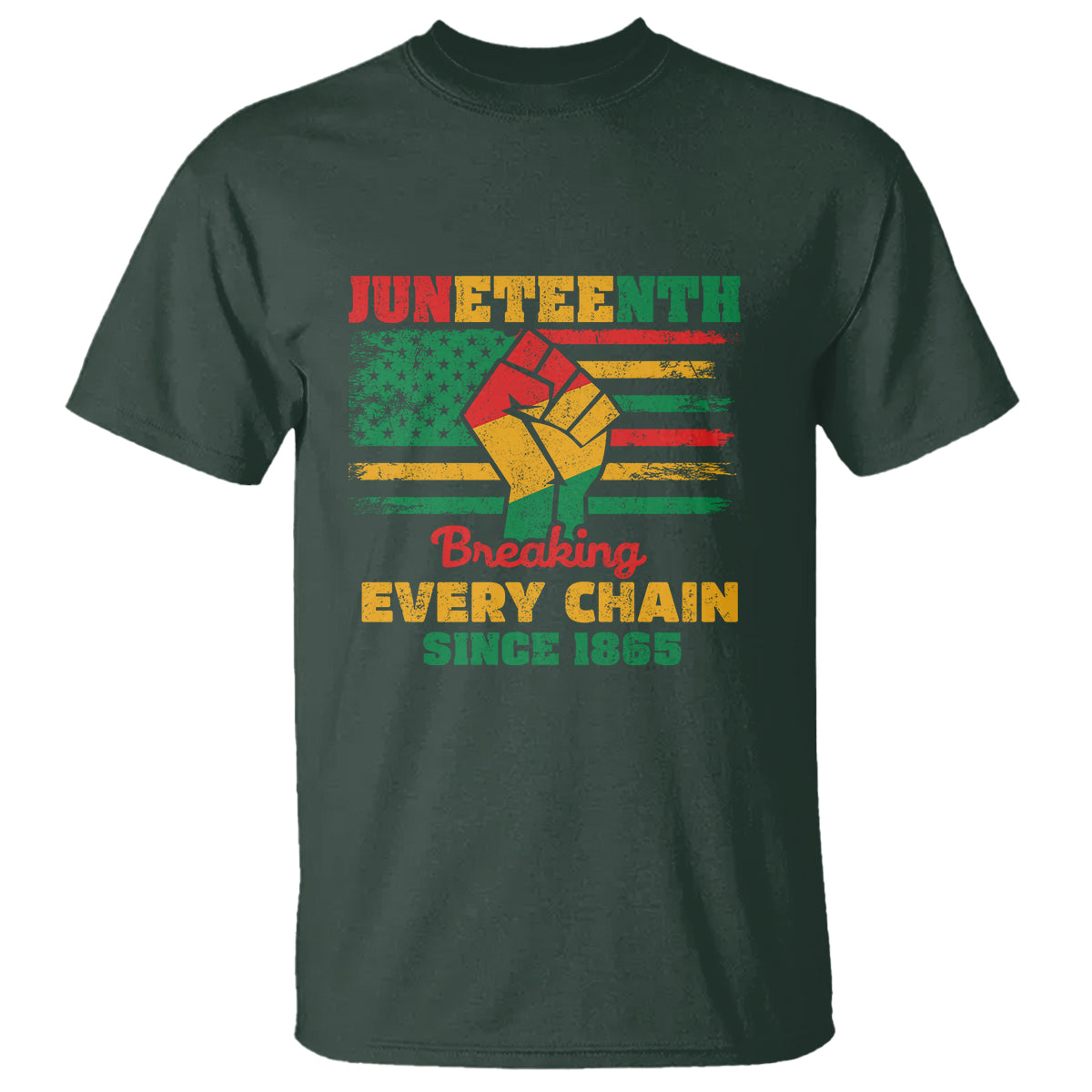 juneteenth-t-shirt-breaking-every-chain-since-1865