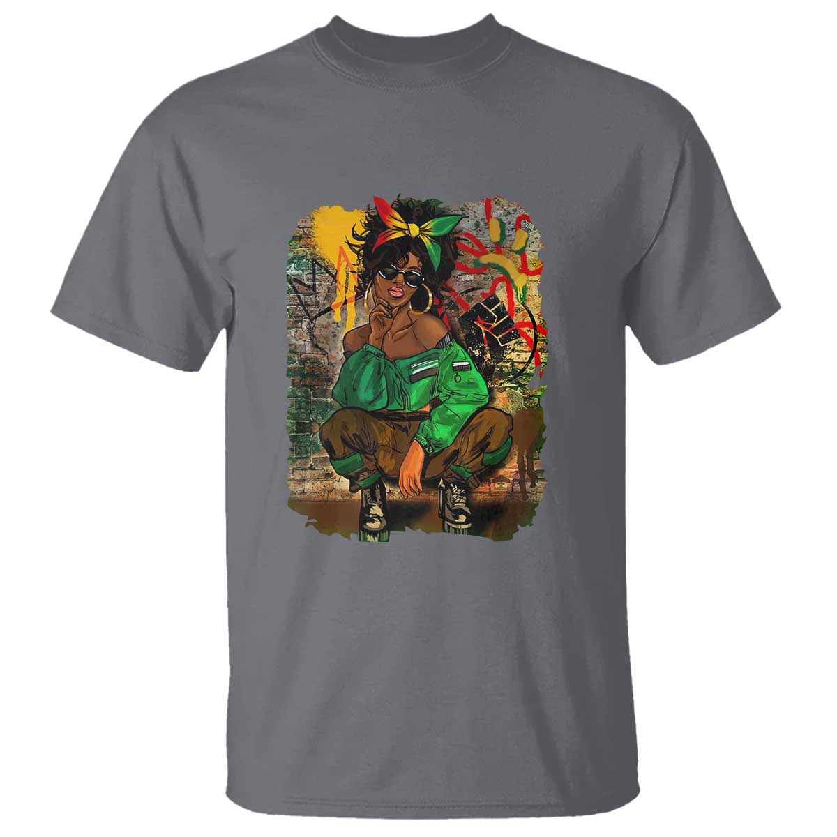 black-heritage-t-shirt-for-melanin-black-women
