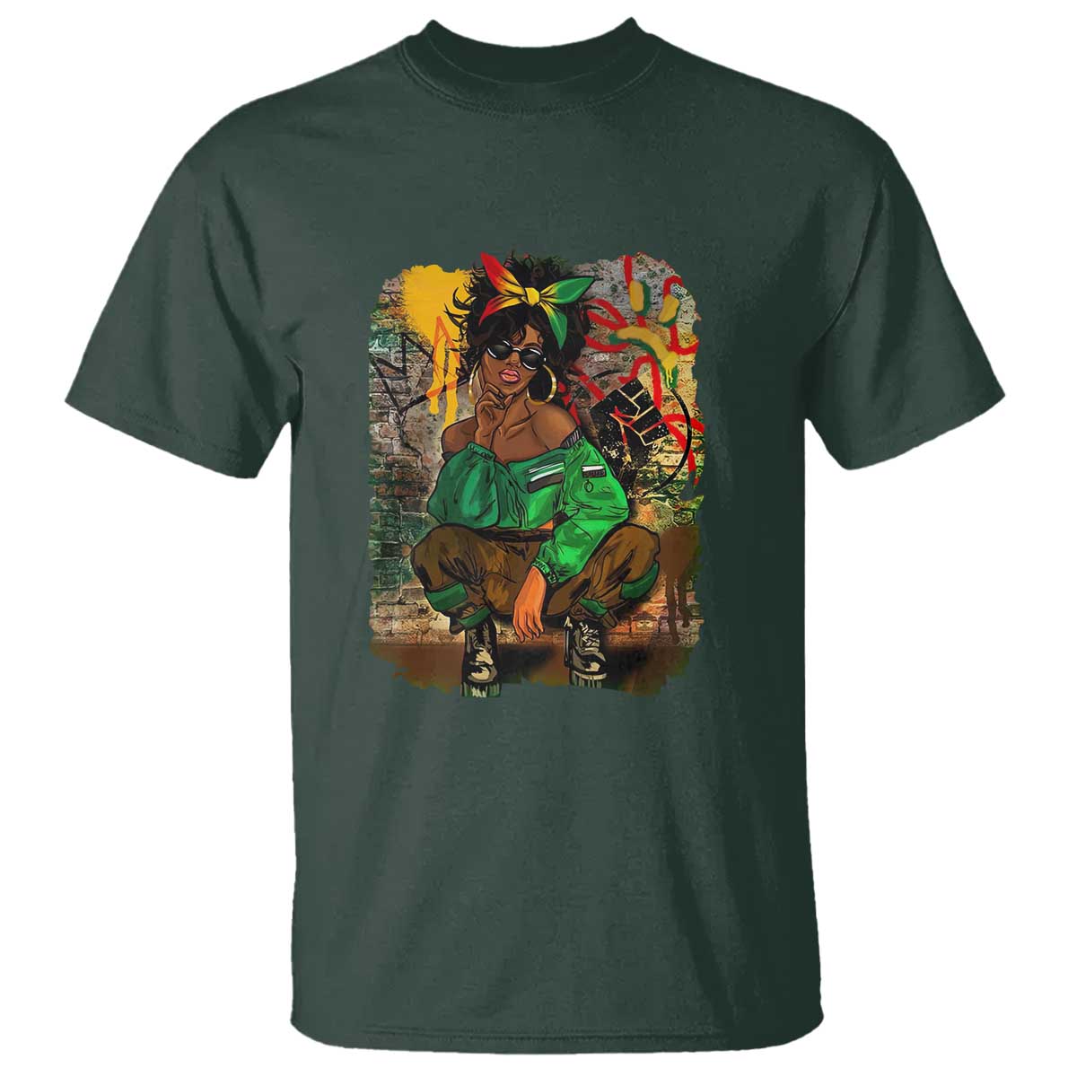 black-heritage-t-shirt-for-melanin-black-women