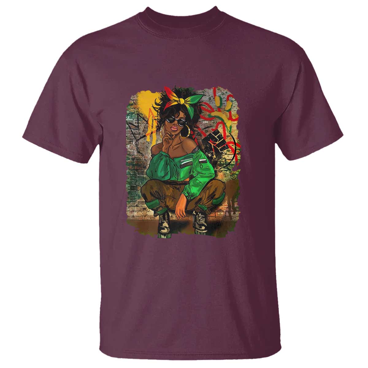 black-heritage-t-shirt-for-melanin-black-women
