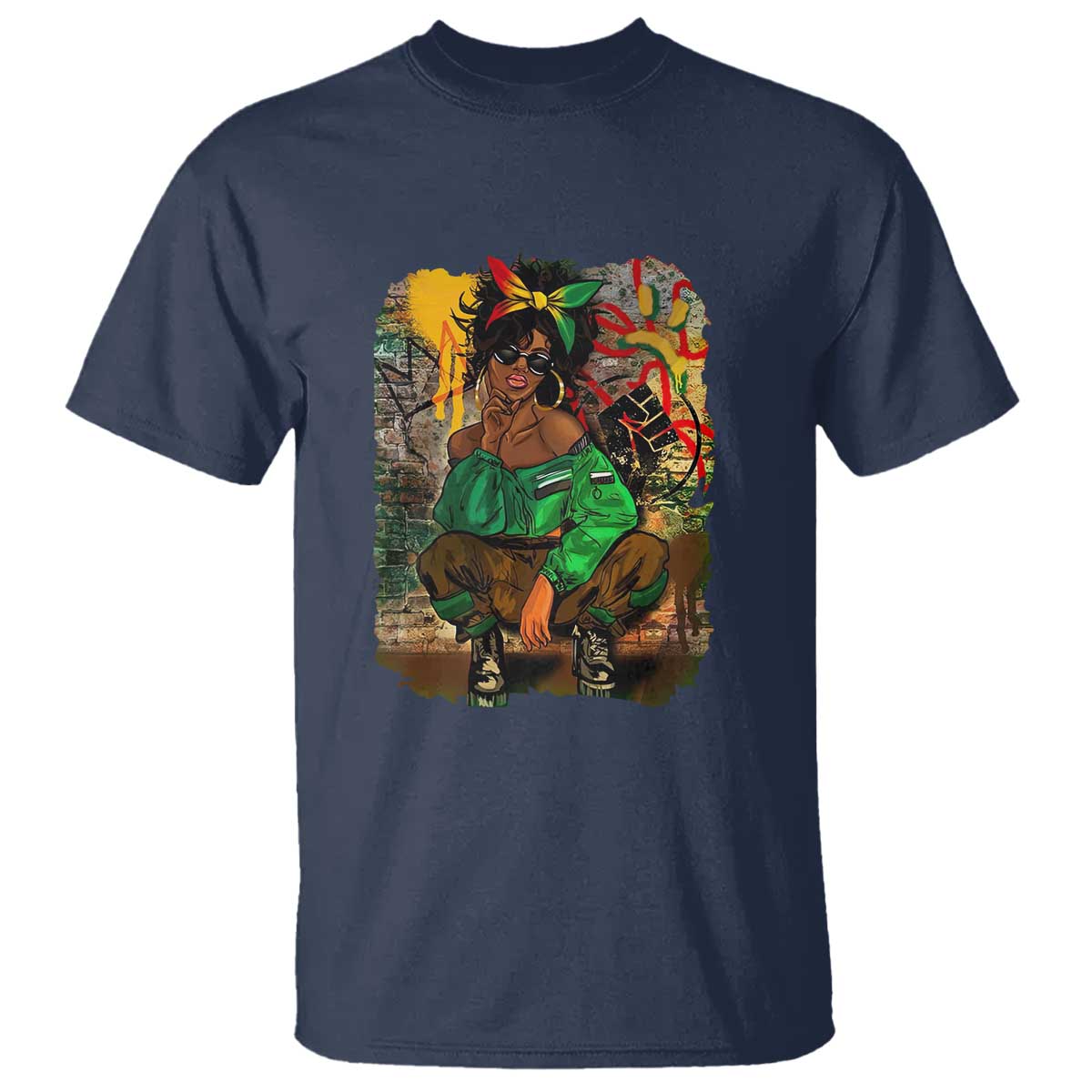 black-heritage-t-shirt-for-melanin-black-women
