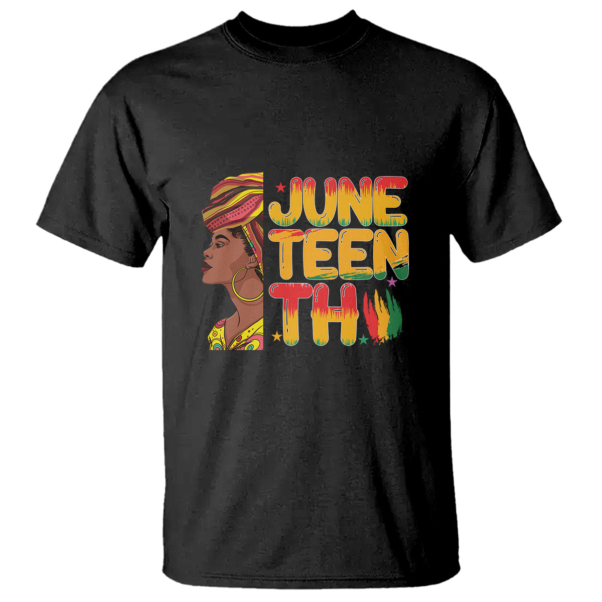 african-black-history-african-american-ladies-juneteenth-t-shirt-1