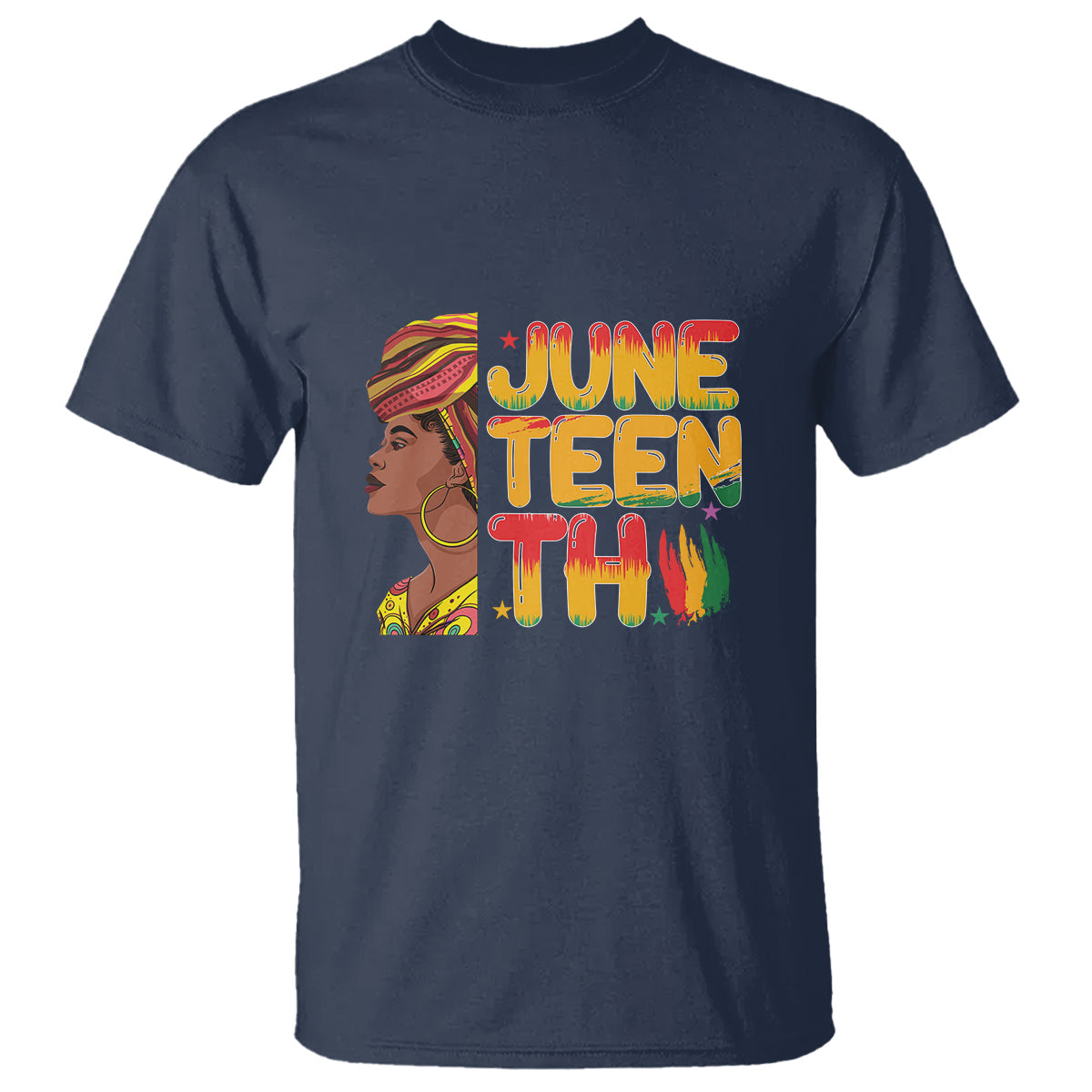 african-black-history-african-american-ladies-juneteenth-t-shirt-1