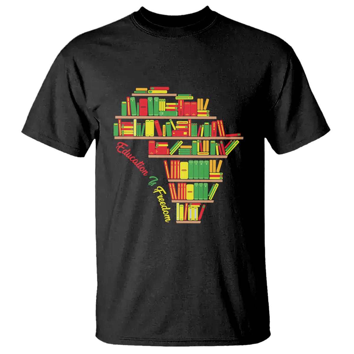 juneteenth-t-shirt-education-is-freedom