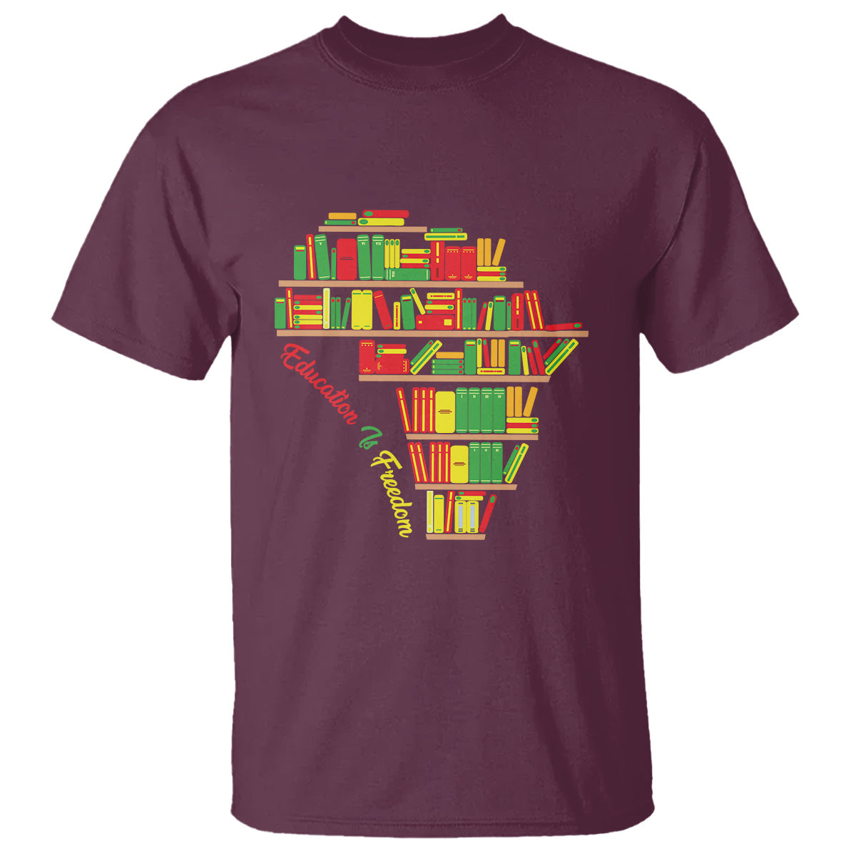 juneteenth-t-shirt-education-is-freedom