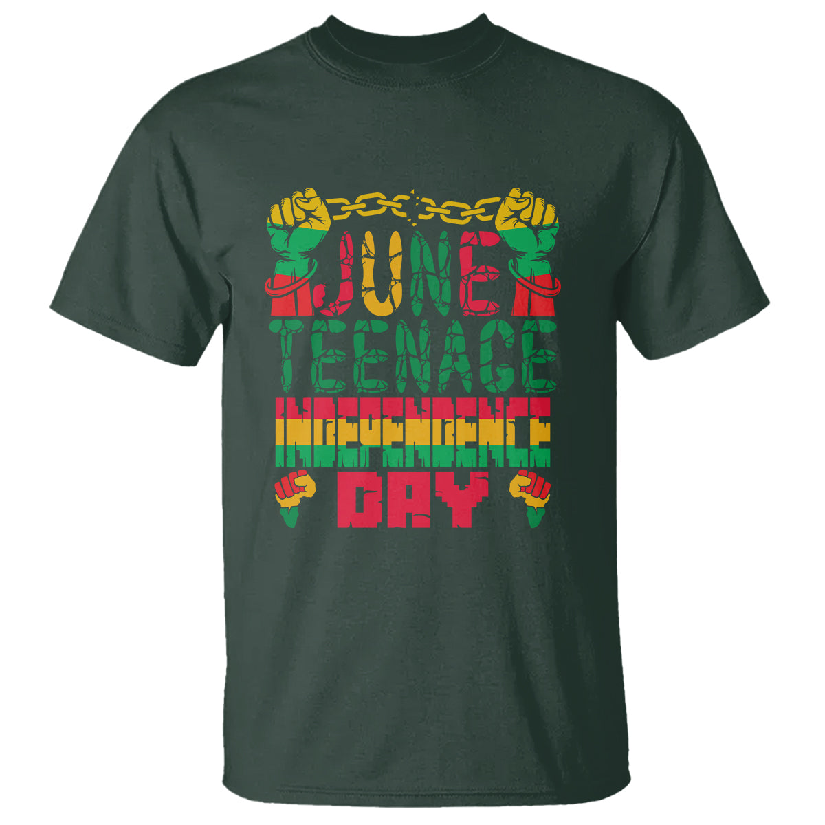 independence-day-t-shirt-juneteenth-1865