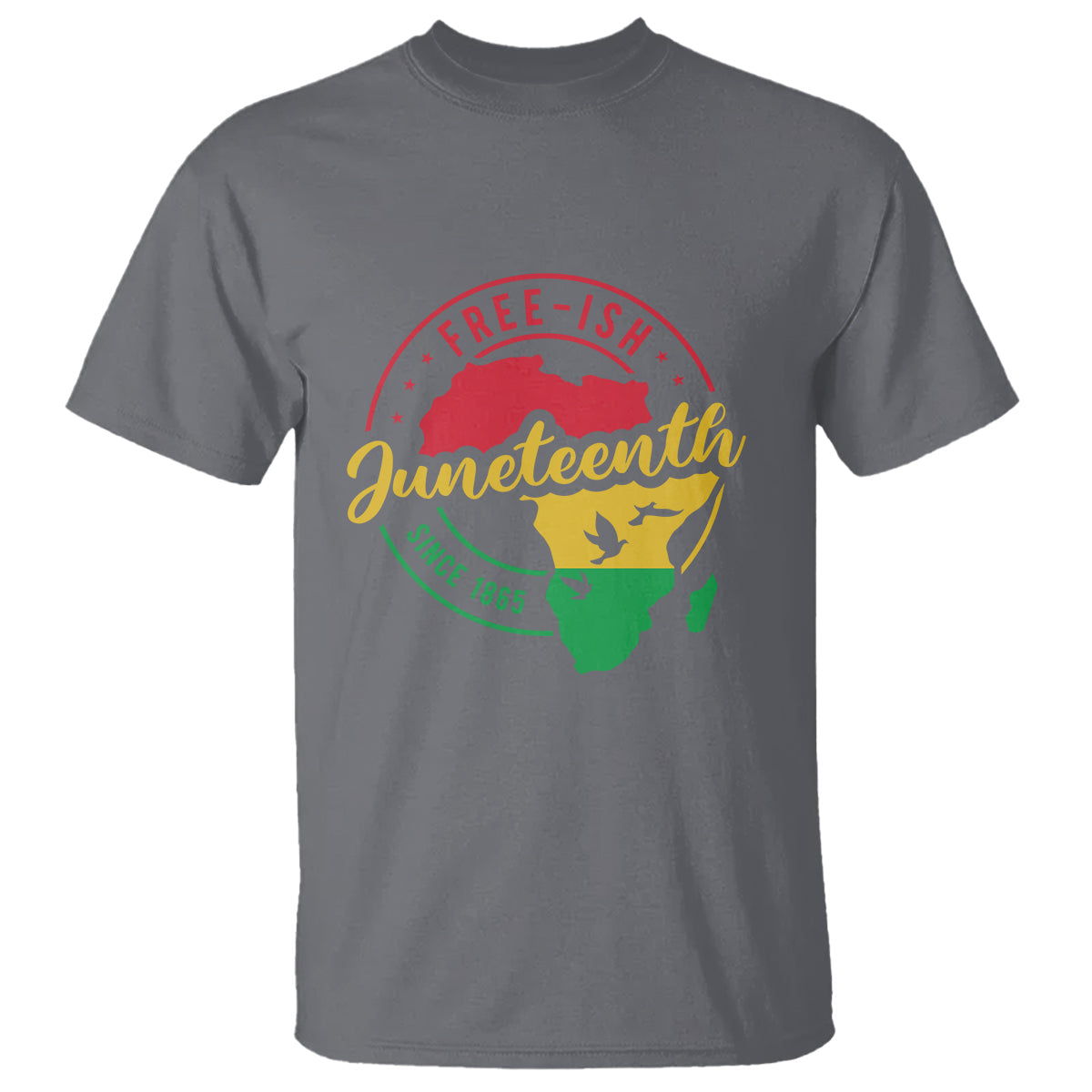 free-ish-juneteenth-since-1865-t-shirt