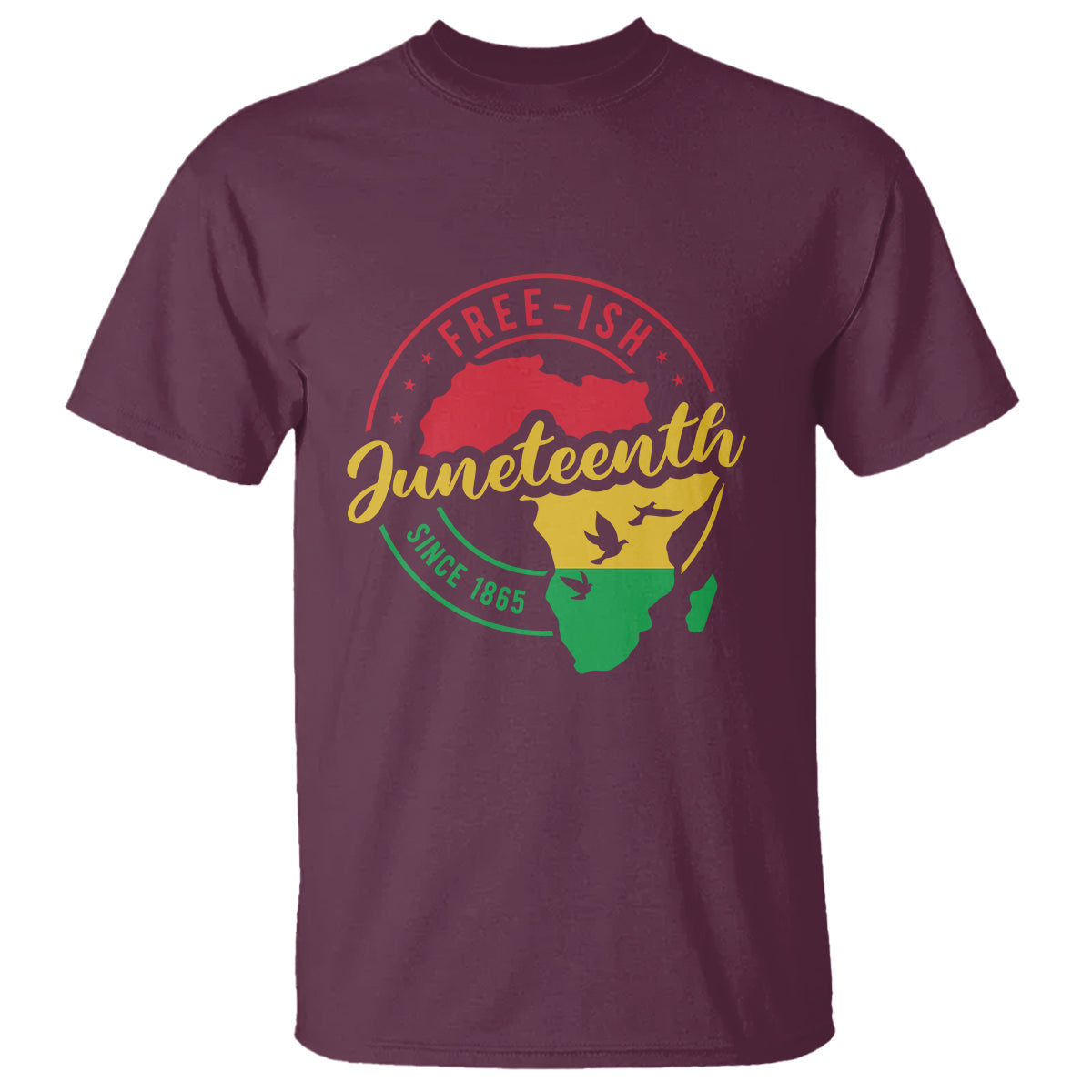 free-ish-juneteenth-since-1865-t-shirt