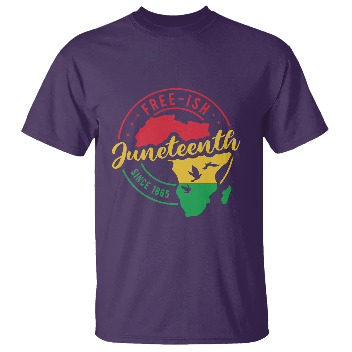 free-ish-juneteenth-since-1865-t-shirt