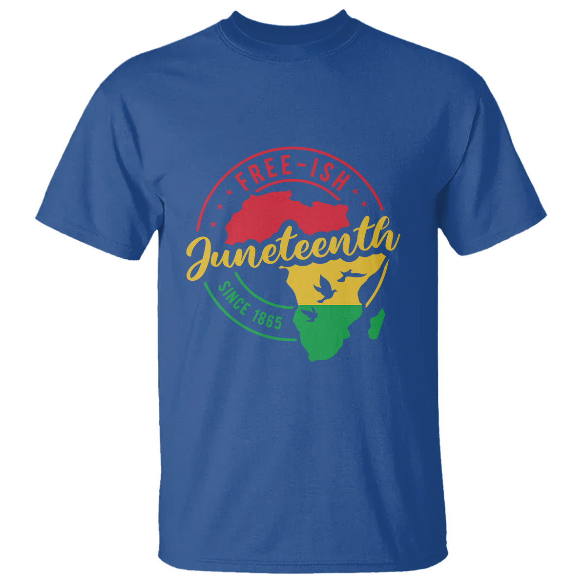 free-ish-juneteenth-since-1865-t-shirt