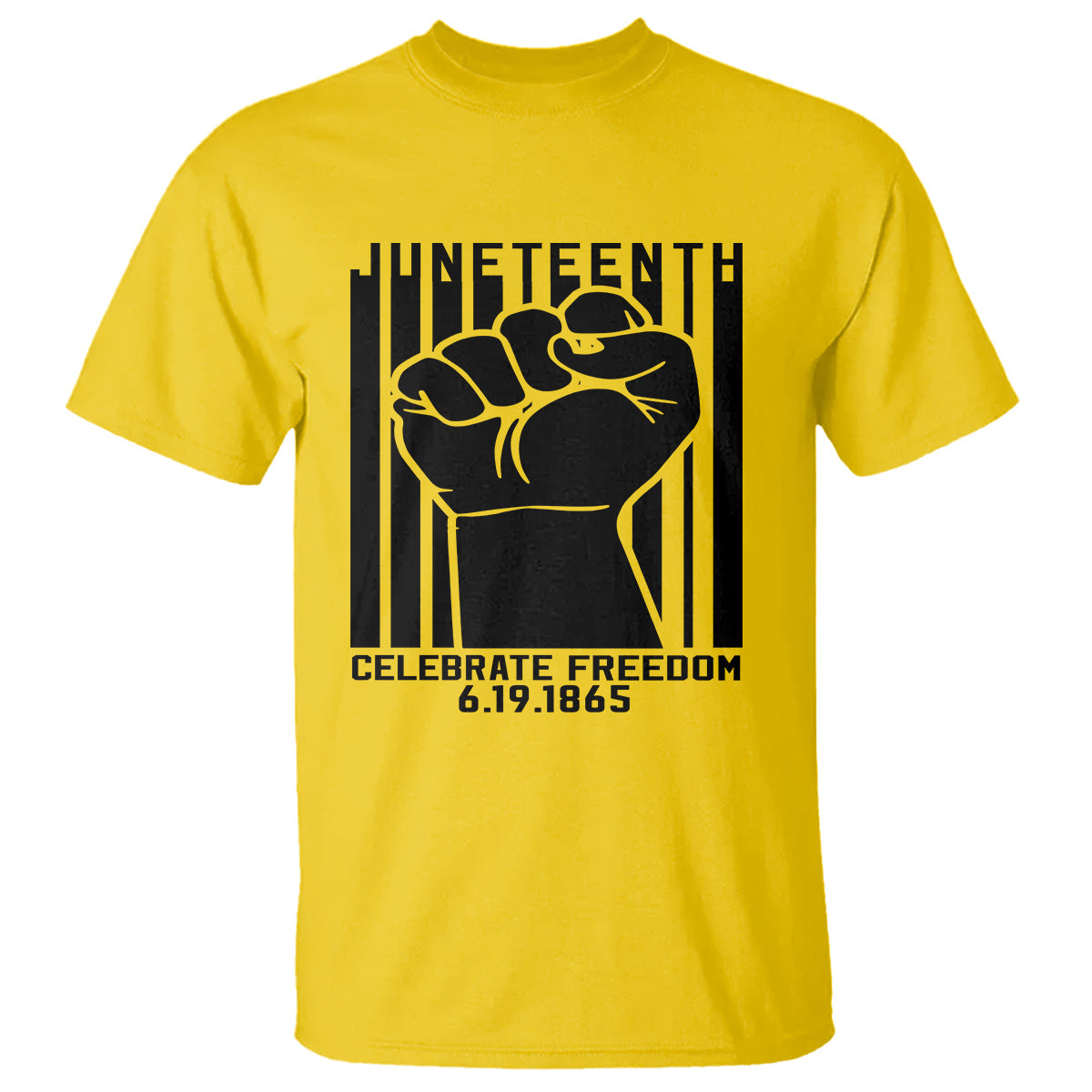 happy-juneteenth-independence-t-shirt