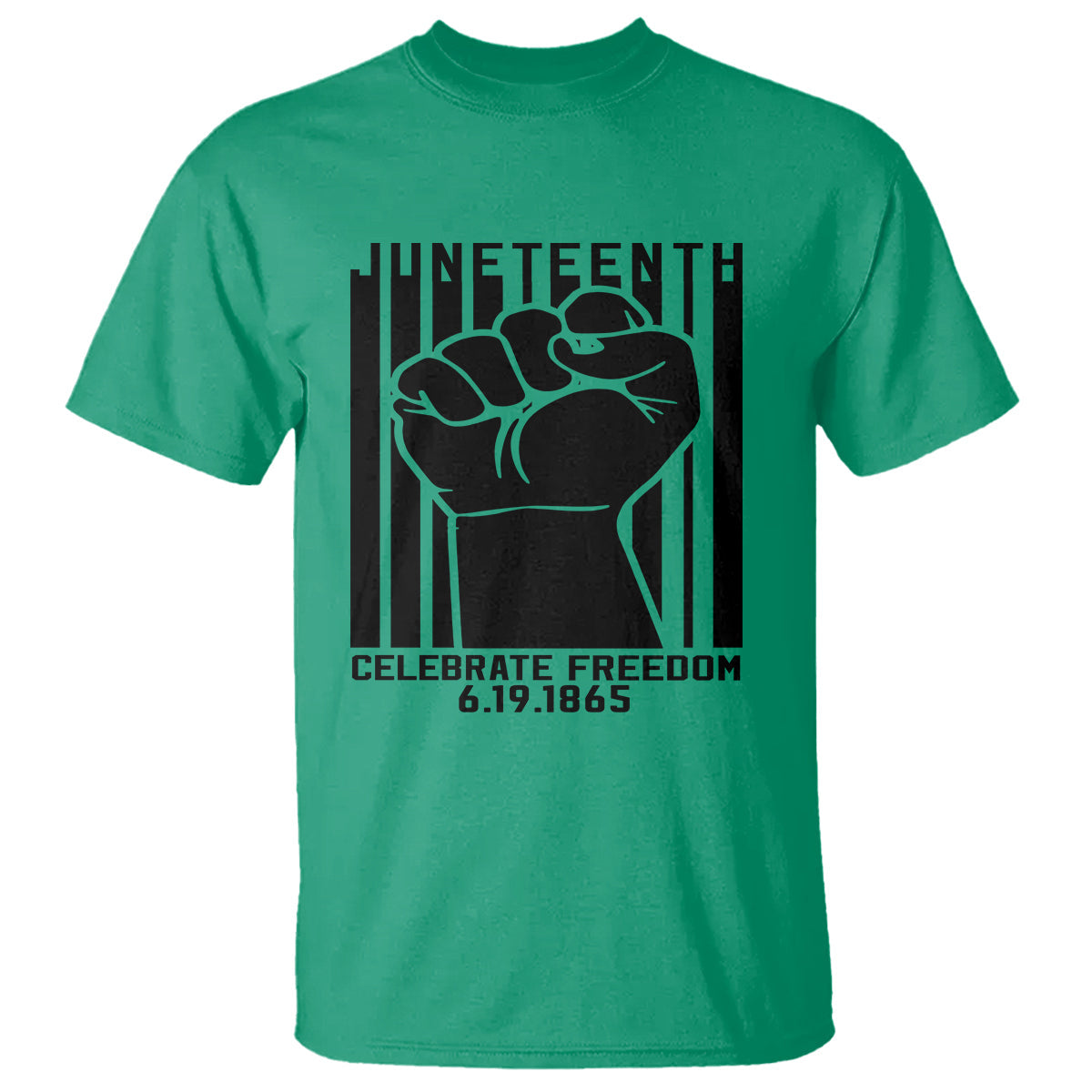 happy-juneteenth-independence-t-shirt
