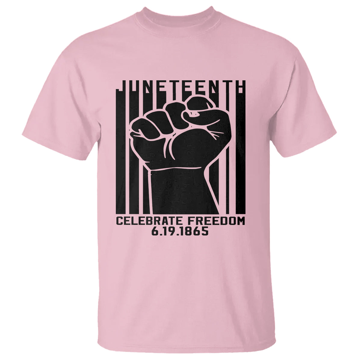 happy-juneteenth-independence-t-shirt