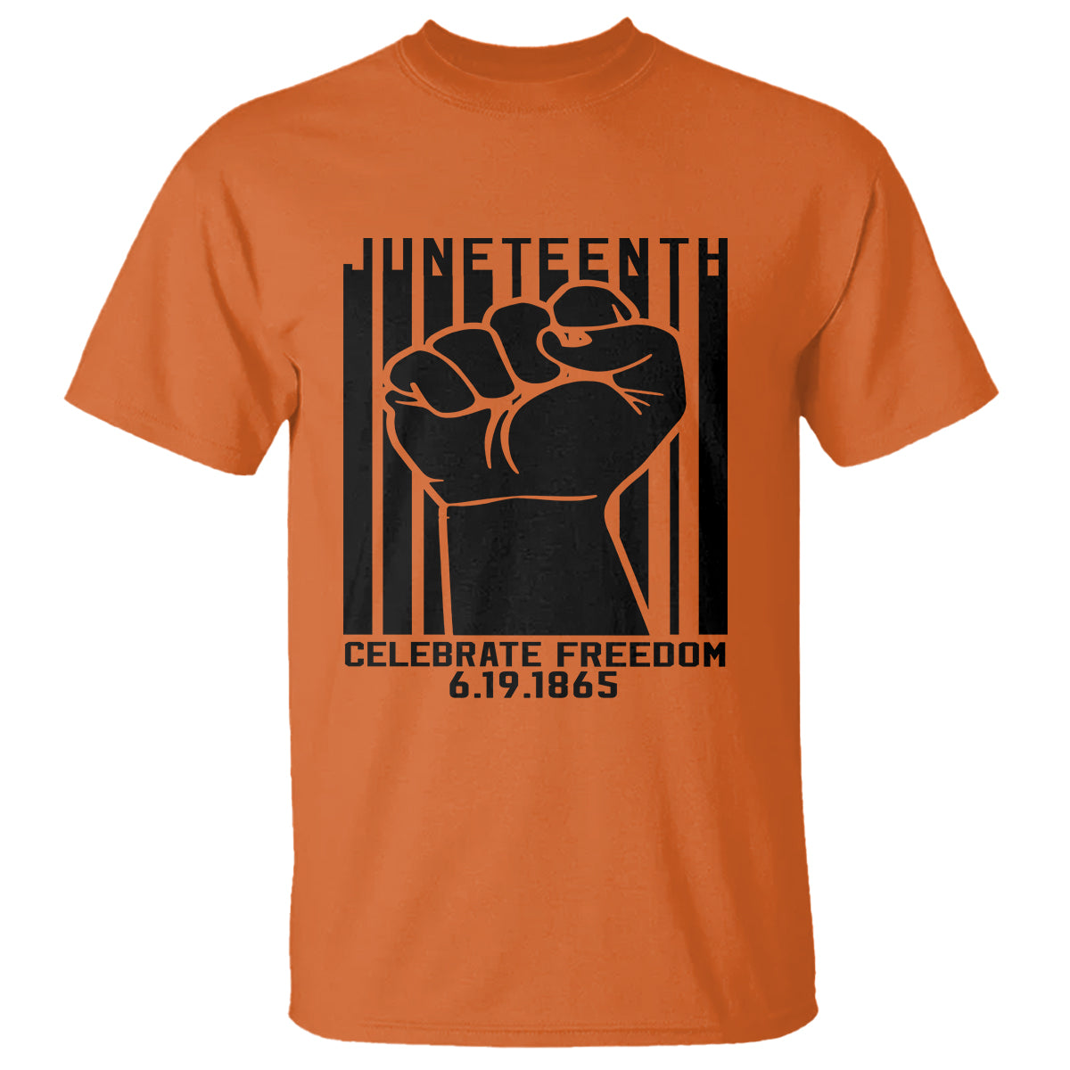 happy-juneteenth-independence-t-shirt