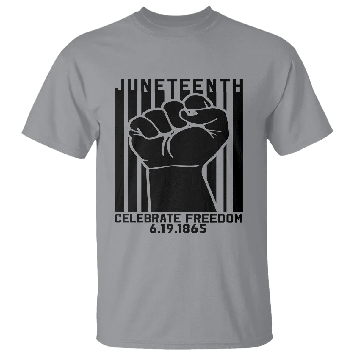 happy-juneteenth-independence-t-shirt