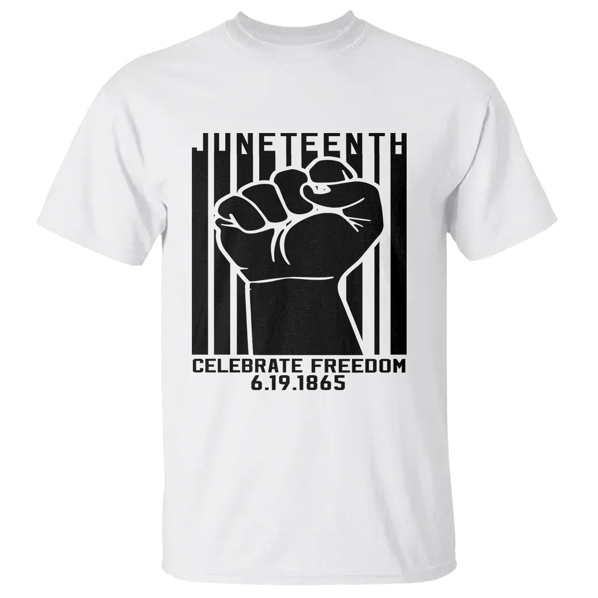 happy-juneteenth-independence-t-shirt
