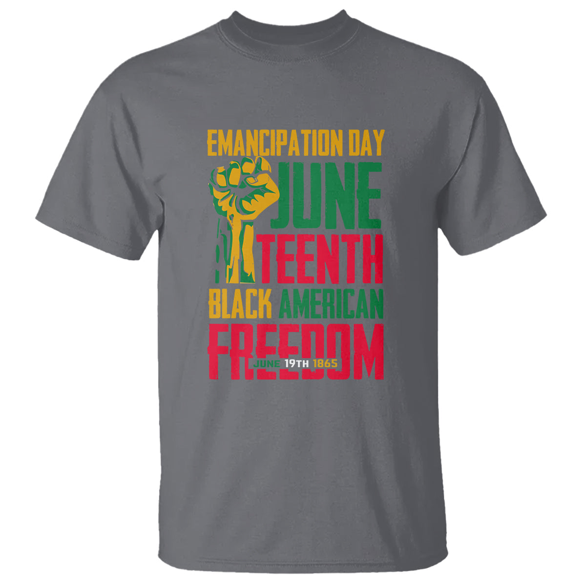 emancipation-day-t-shirt-juneteenth-black-american-freedom