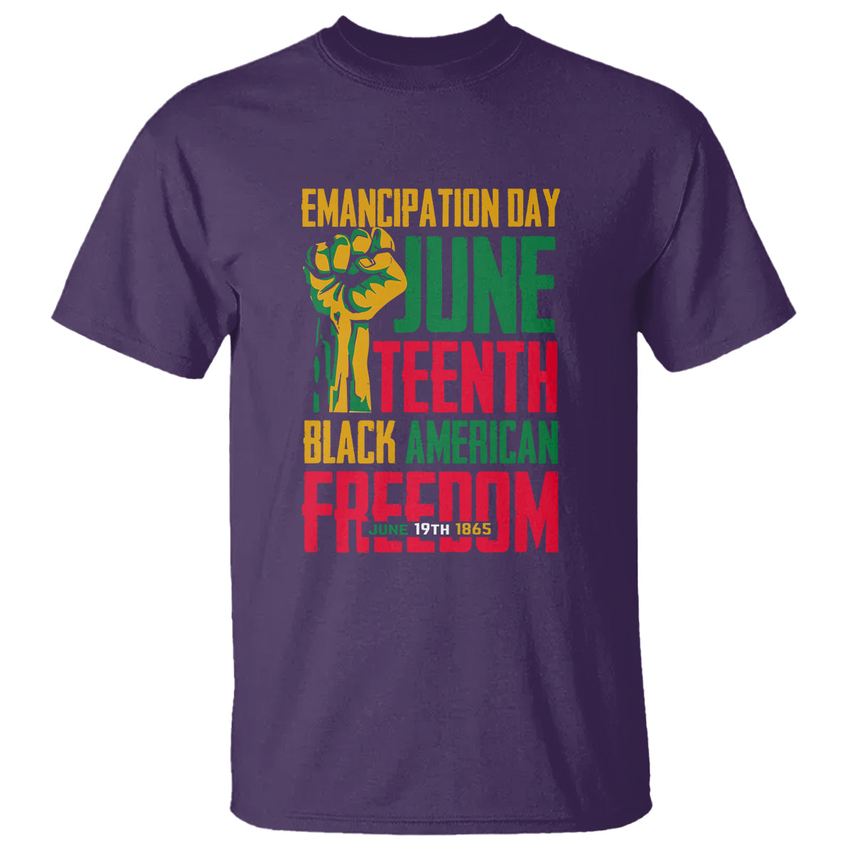 emancipation-day-t-shirt-juneteenth-black-american-freedom
