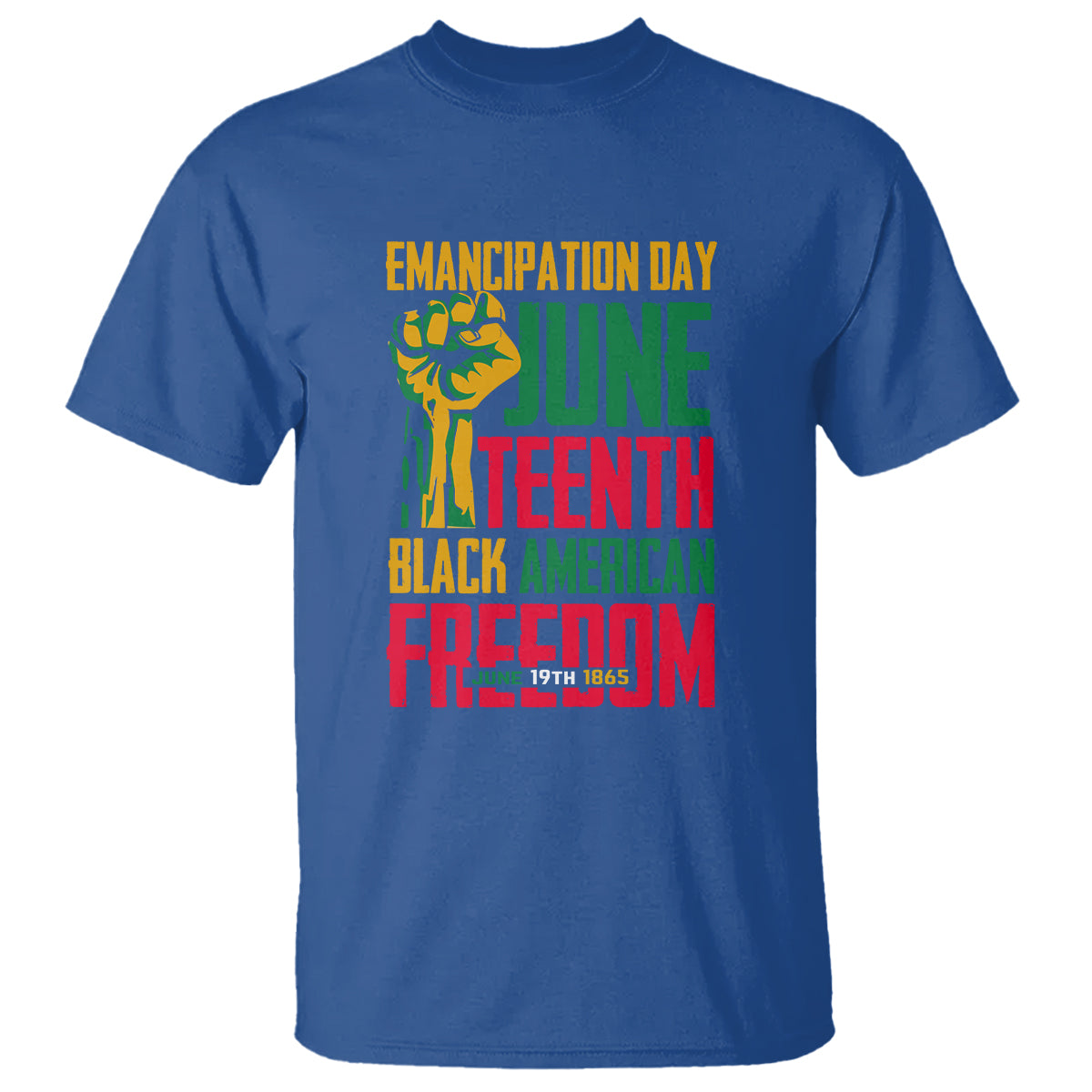emancipation-day-t-shirt-juneteenth-black-american-freedom