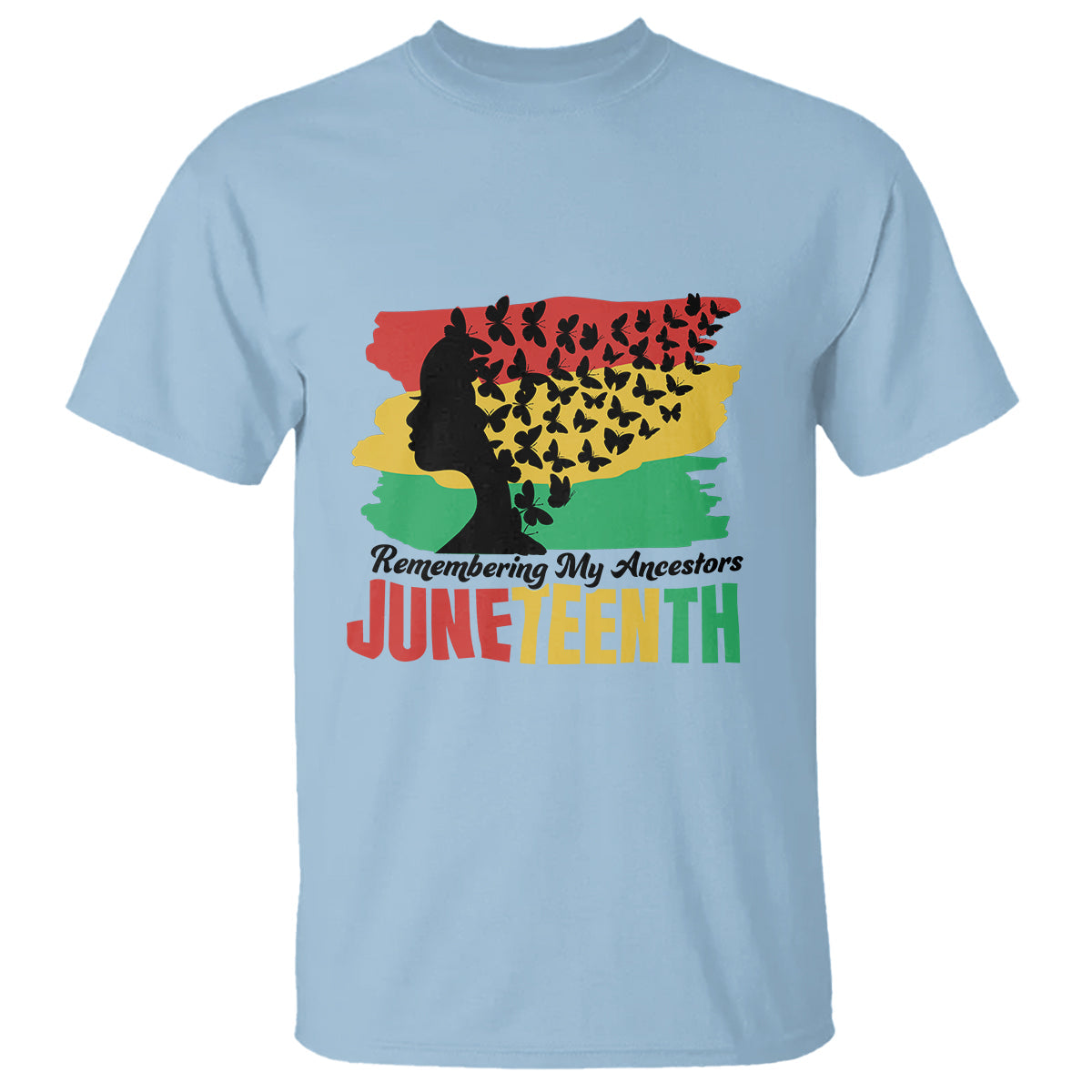 juneteenth-t-shirt-remembering-my-ancestors