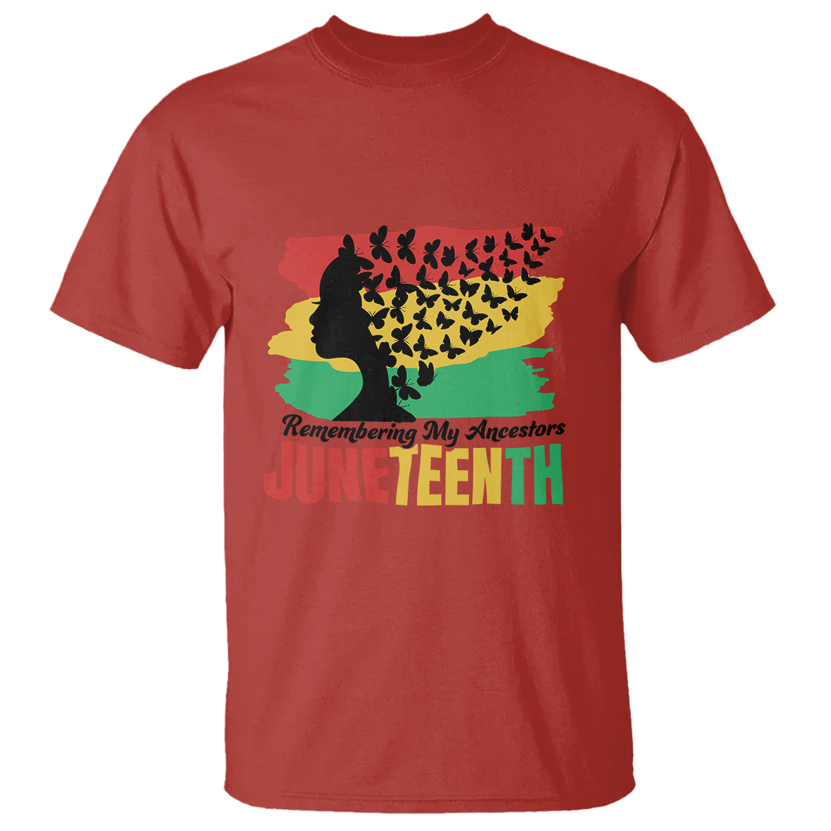 juneteenth-t-shirt-remembering-my-ancestors