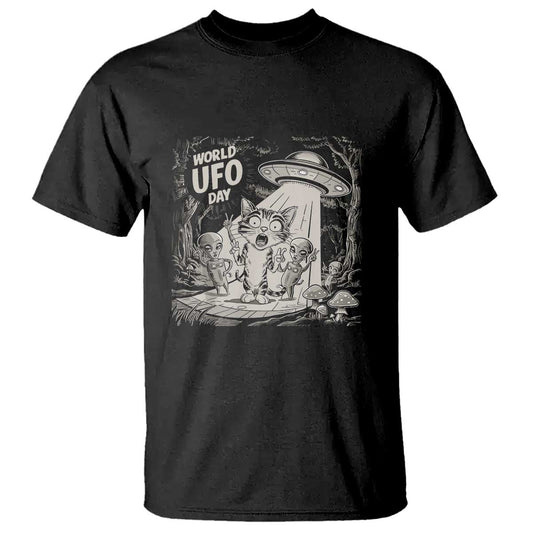 funny-surprised-cat-with-ufos-peace-sign-alien-ufo-invasion-t-shirt