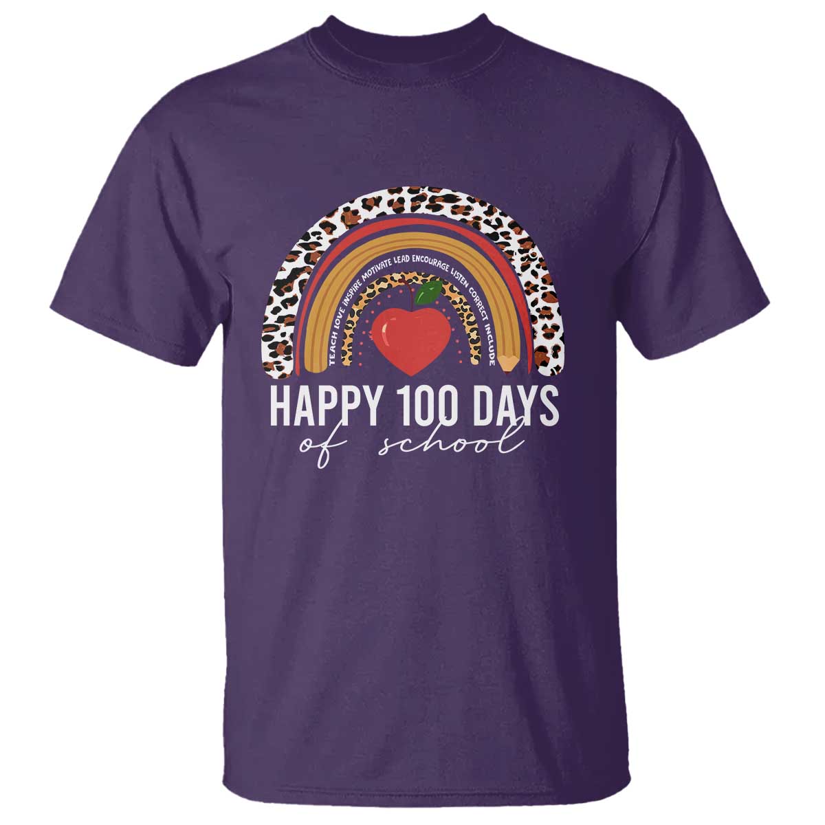 rainbow-100-days-of-school-t-shirt-womens-happy-100th-day-for-teacher