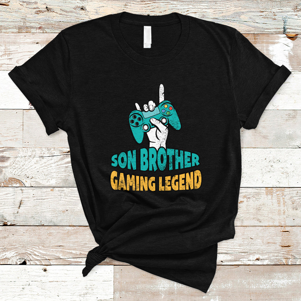 gamer-t-shirt-gifts-for-son-son-brother-gaming-legend