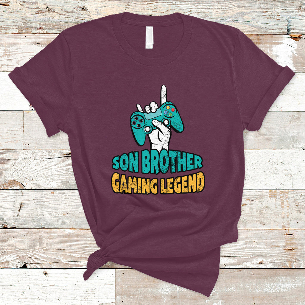 gamer-t-shirt-gifts-for-son-son-brother-gaming-legend