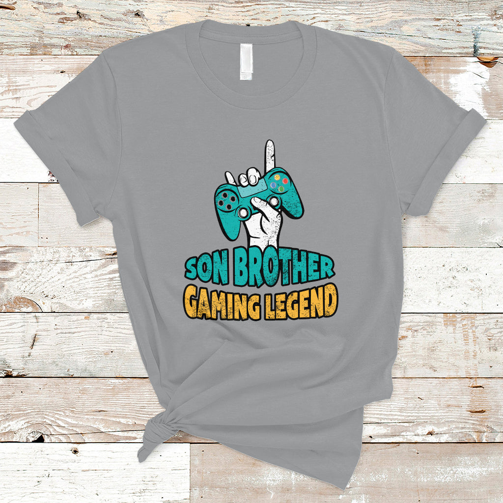 gamer-t-shirt-gifts-for-son-son-brother-gaming-legend